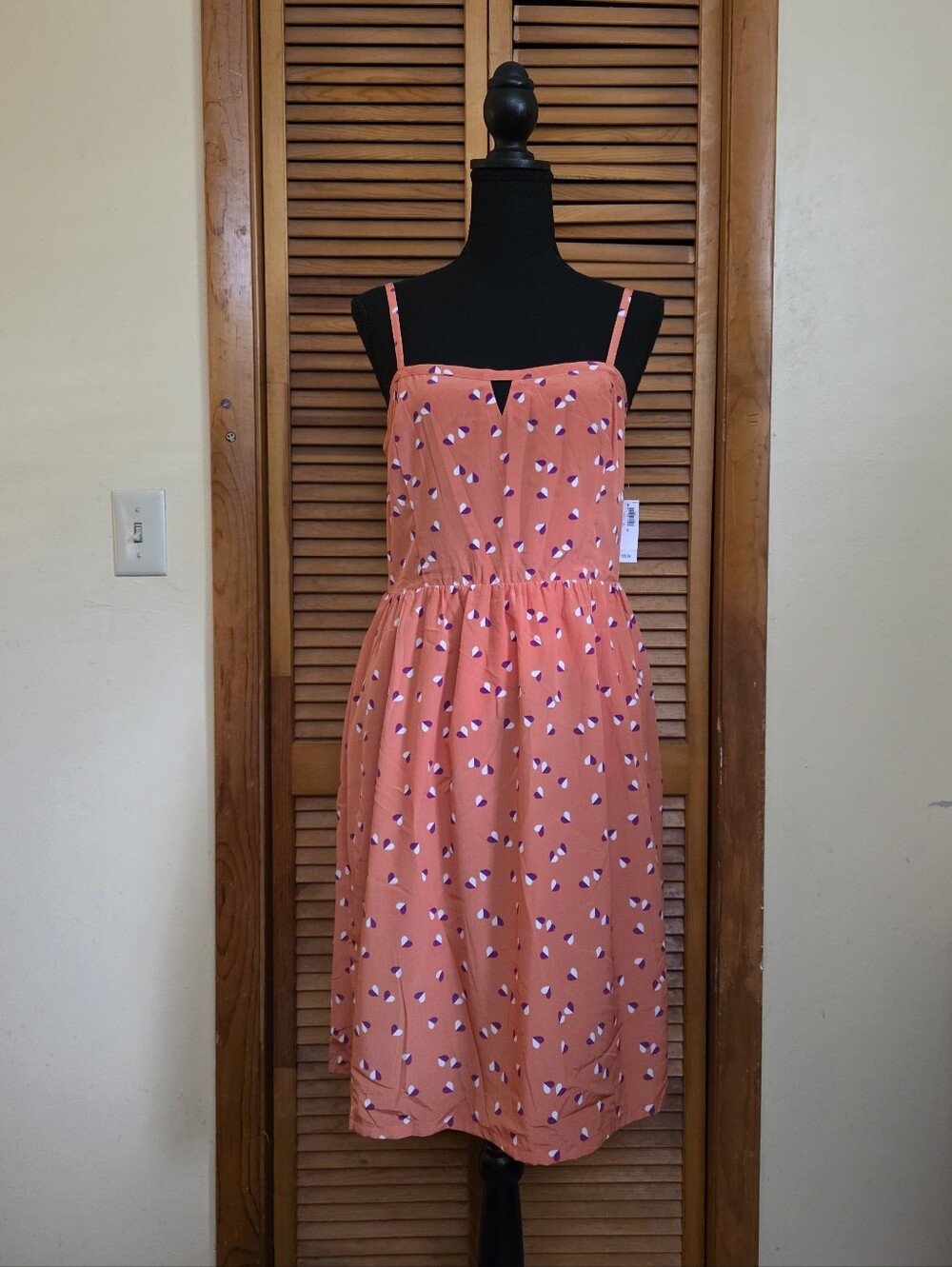 NWT Old Navy Fit & Flare Cami Mini Dress Size 12